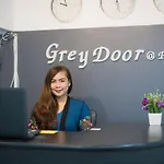 Grey Door