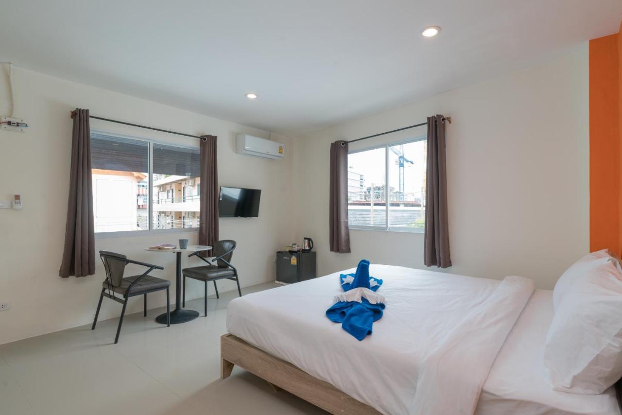 Nhà khách Grey Door Patong