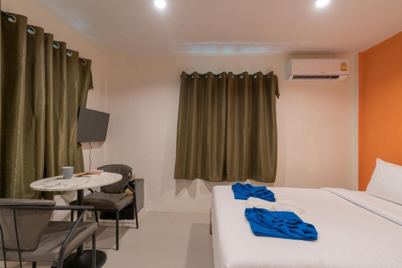 Nhà khách Grey Door Patong